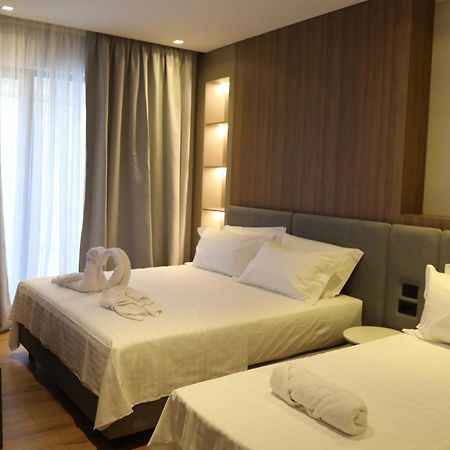 Kruja Luxury Suites Exterior photo